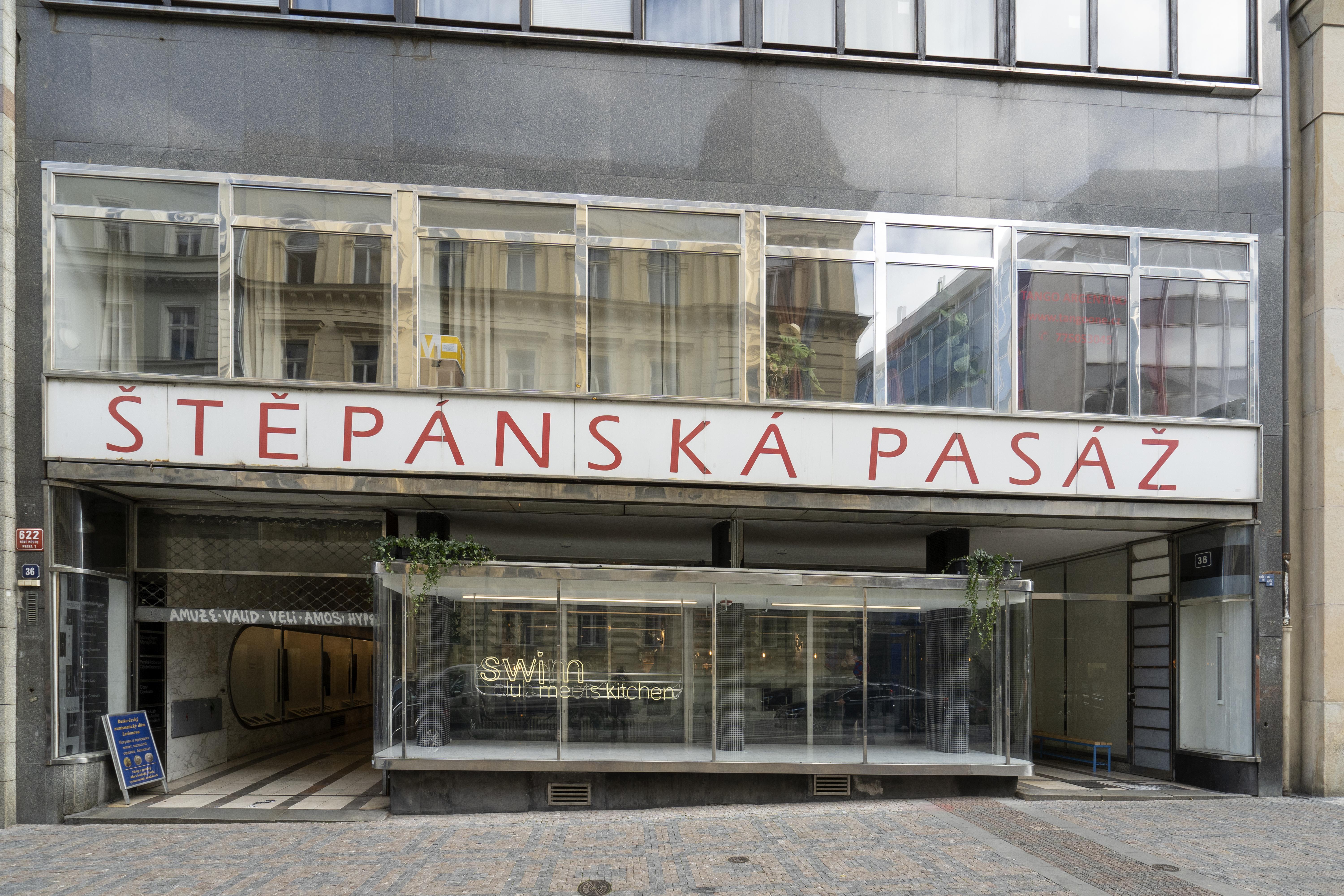 New Town - Apple Apartments Prague Exterior photo