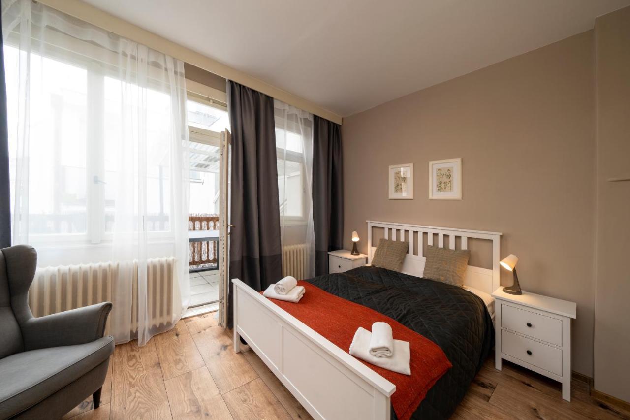 New Town - Apple Apartments Prague Exterior photo