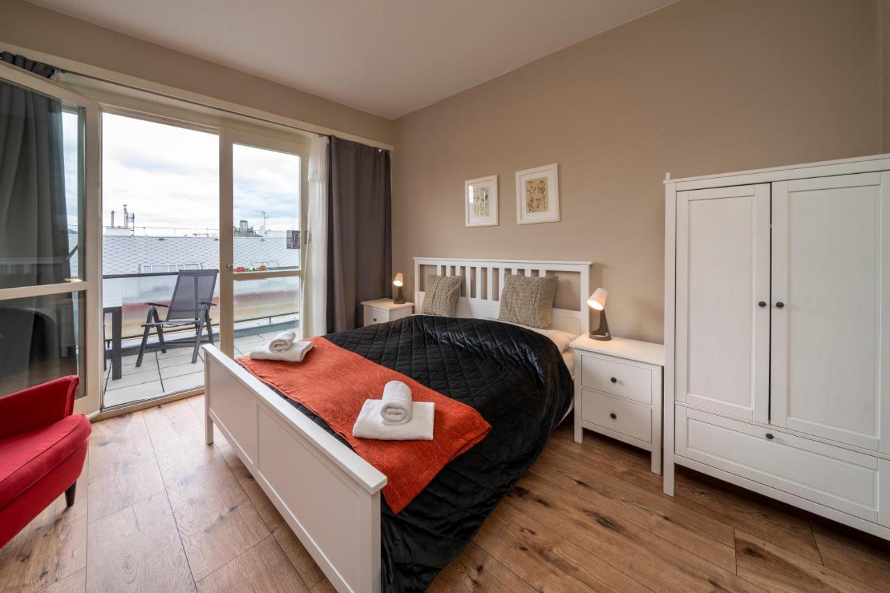 New Town - Apple Apartments Prague Exterior photo