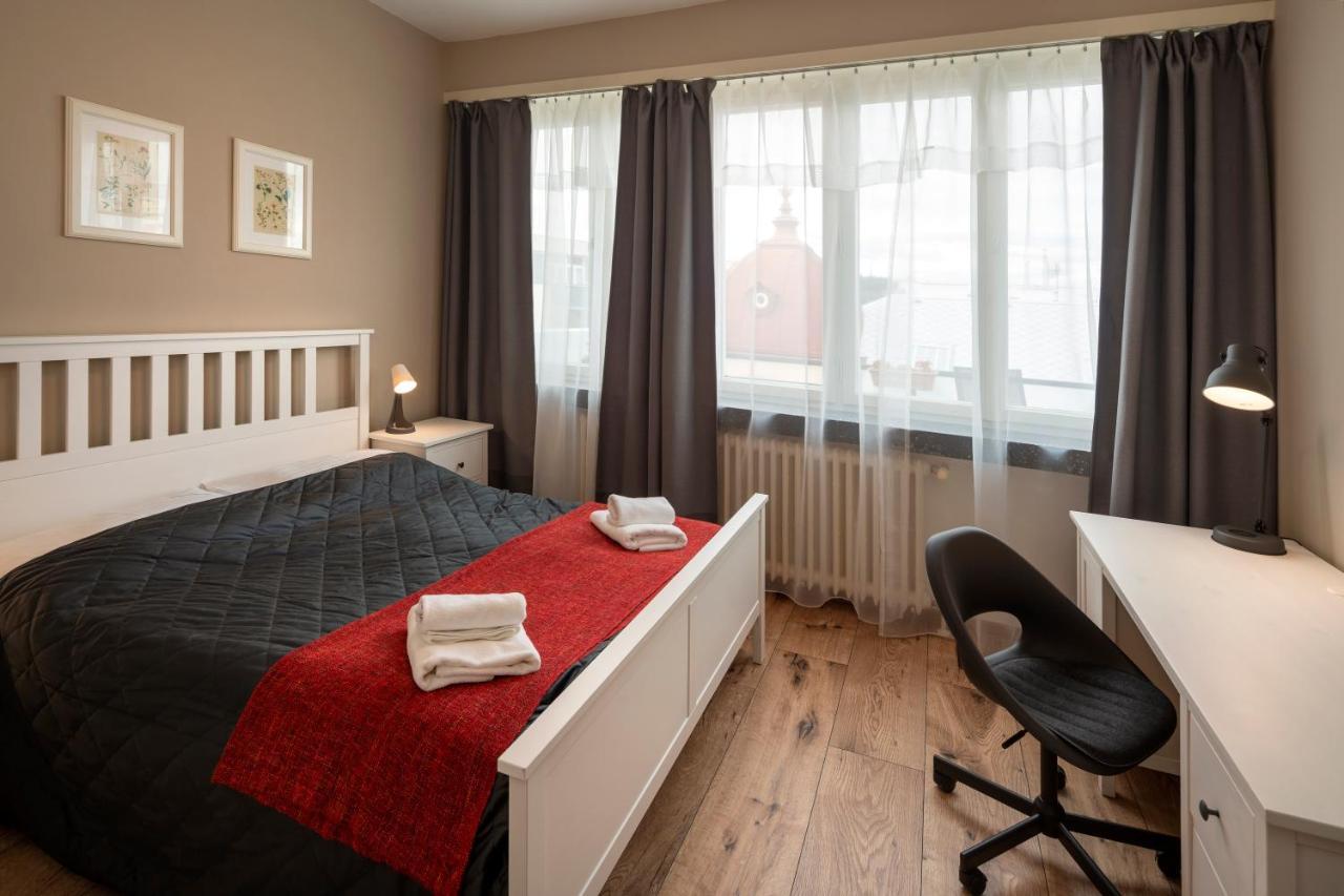 New Town - Apple Apartments Prague Exterior photo